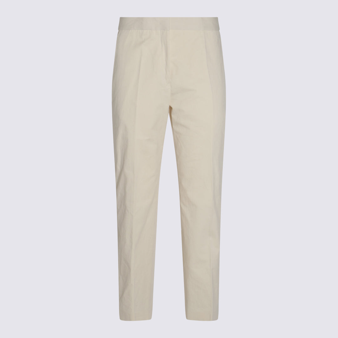 Jil Sander Trousers - Light and natural | 7575aa0c46c4d90341d5d196ba8c92c77c479921