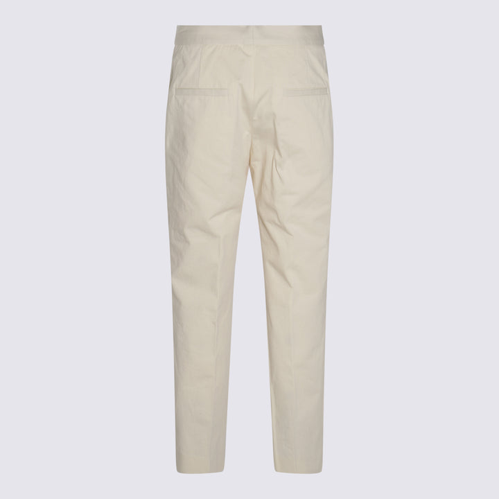 Jil Sander Trousers - Light and natural | db3b43966345a8451dd144e1cef155046ed6fa5c