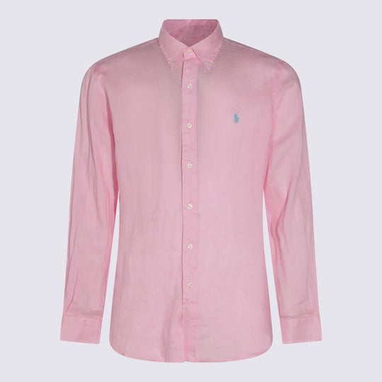Shirts Carmel Pink