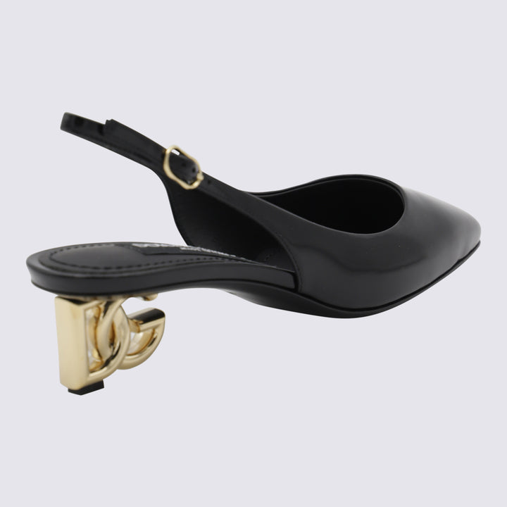 Dolce & Gabbana With Heel - Blacks and greys | 166e57cfcf2d786672660a23dd5810b2df009d12