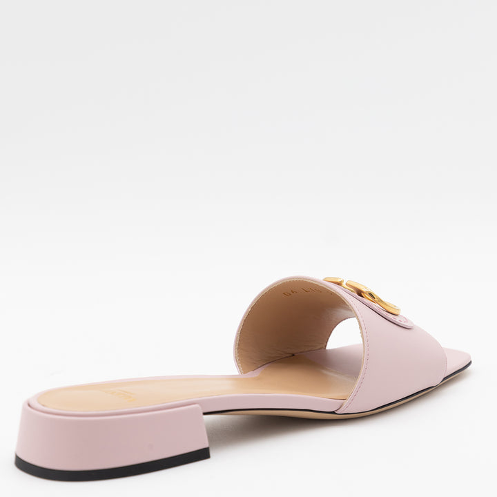 Valentino Garavani Flat shoes - WATER ROSE | 174b286f9b7baefc23f88ac131d7d6b411b194b5
