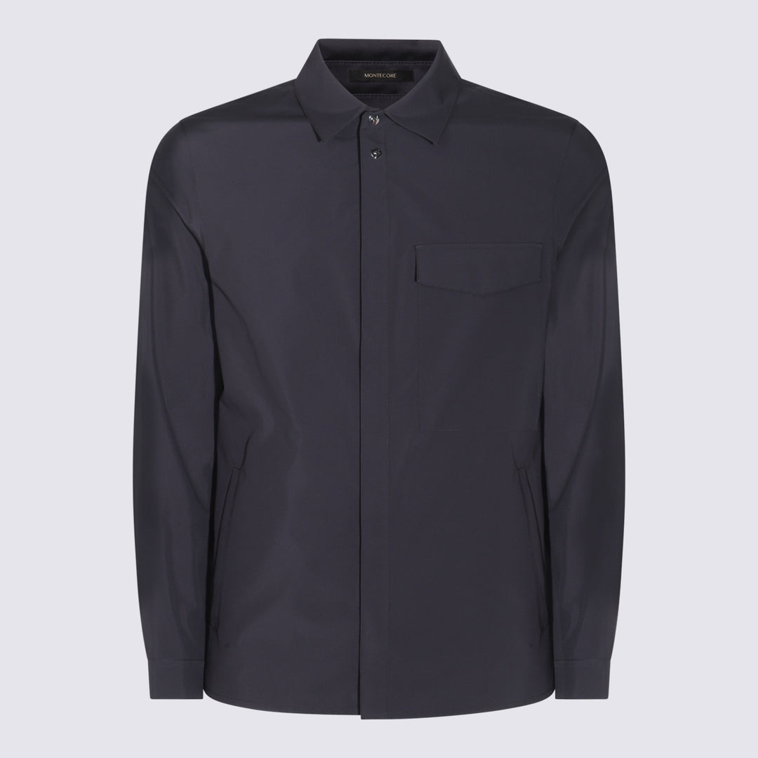 Montecore Jackets - Blue and green | 93bedc29e94563816196495445be01c8697644f9