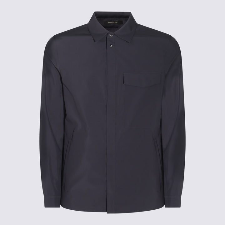 Montecore Jackets - Blue and green | 93bedc29e94563816196495445be01c8697644f9