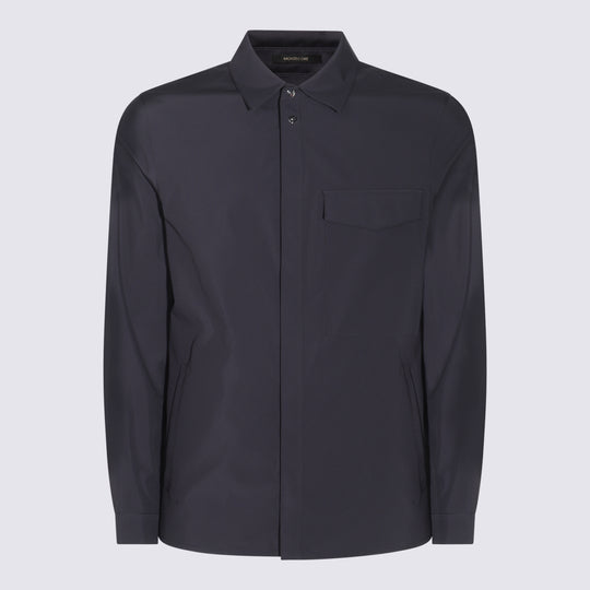 Jackets Blue And Green