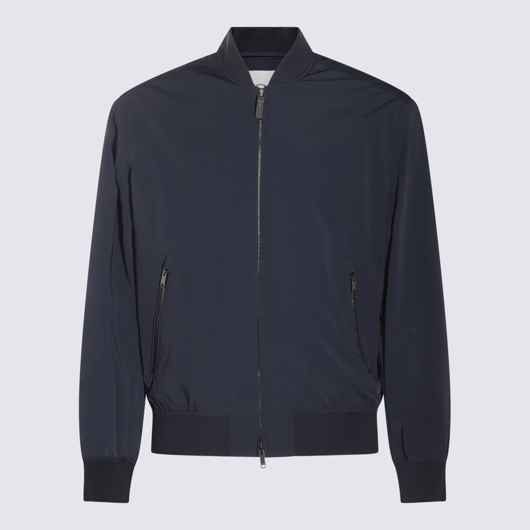 Tod'S Jackets - Blue and green | d48bf1502ad7a8a3047553a07ff354b3f8107aab