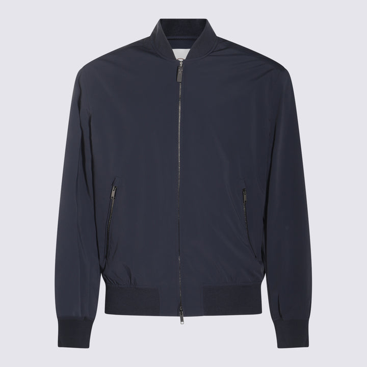 Tod'S Jackets - Blue and green | d48bf1502ad7a8a3047553a07ff354b3f8107aab