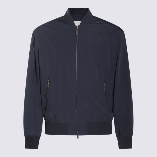 Jackets Blue And Green