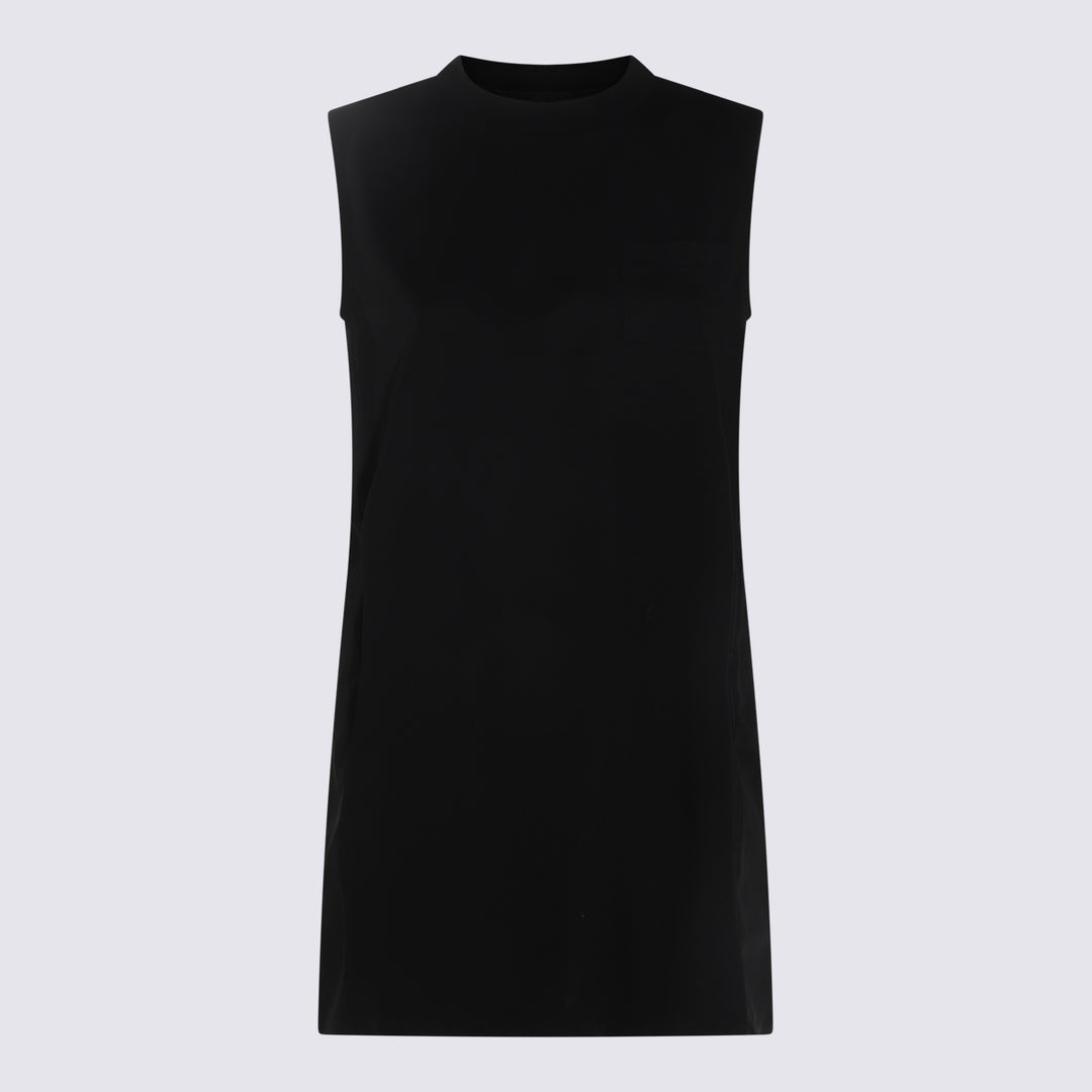 Sacai Dresses - Blacks and greys | 24bfee56599c7a1a954837b570a21e80af10211a