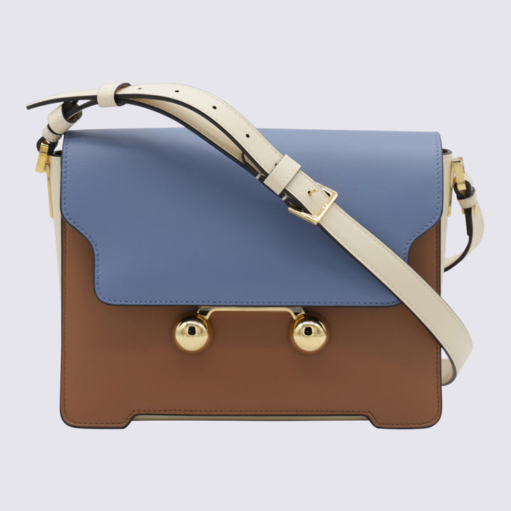 Marni Bags - OPAL/CINNAMON/SHELL | 0ee090cd00217794bfa50cff9459e15c0acaac24