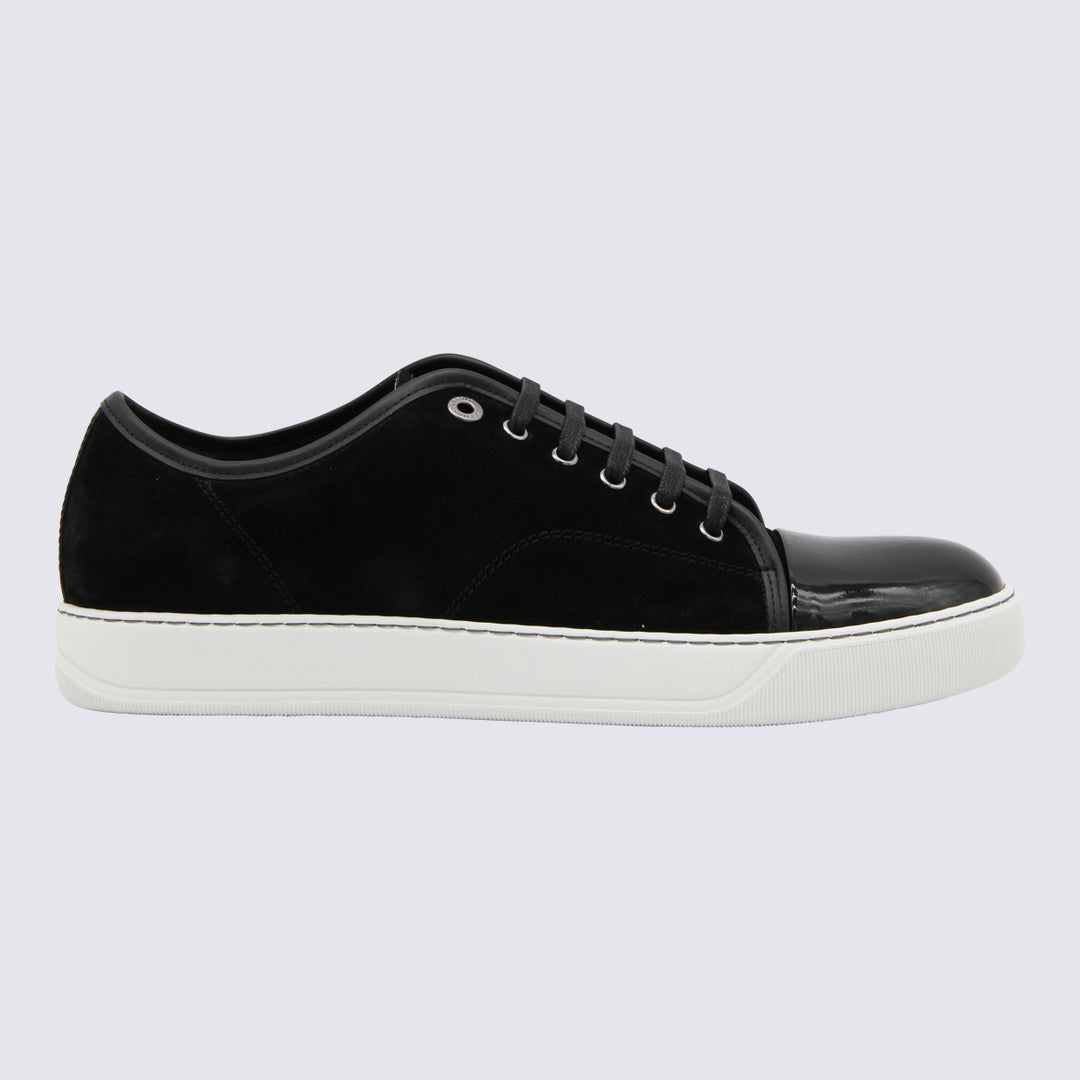 Lanvin Sneakers - Black | 2c66d0bb3e6b132c763cecd2f00efab98b0769c5