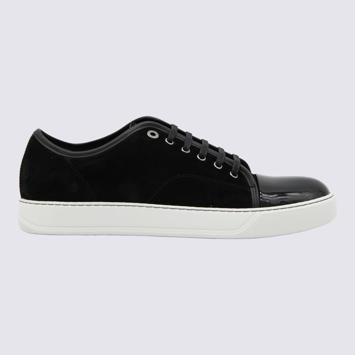 Lanvin Sneakers - Black | 2c66d0bb3e6b132c763cecd2f00efab98b0769c5