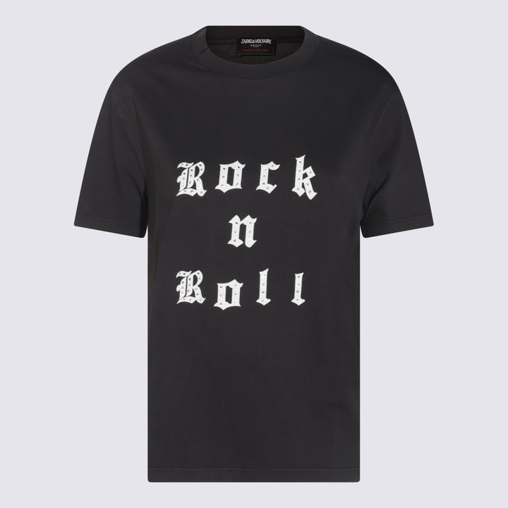 Zadig & Voltaire T-shirts and Polos - Scuri | 34f2391dd6b79e1945720437554be8d263d7c229