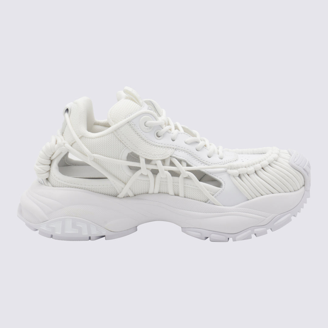 Versace Sneakers - Light and natural | 2918ba4aa873ff26819ecfd530c75898521f71c6