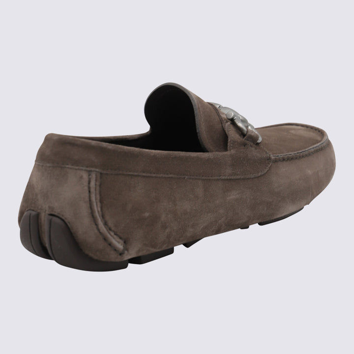 Ferragamo Flat shoes - CLAY | b702e7c41c33cfe40747434a6de0321839bef381