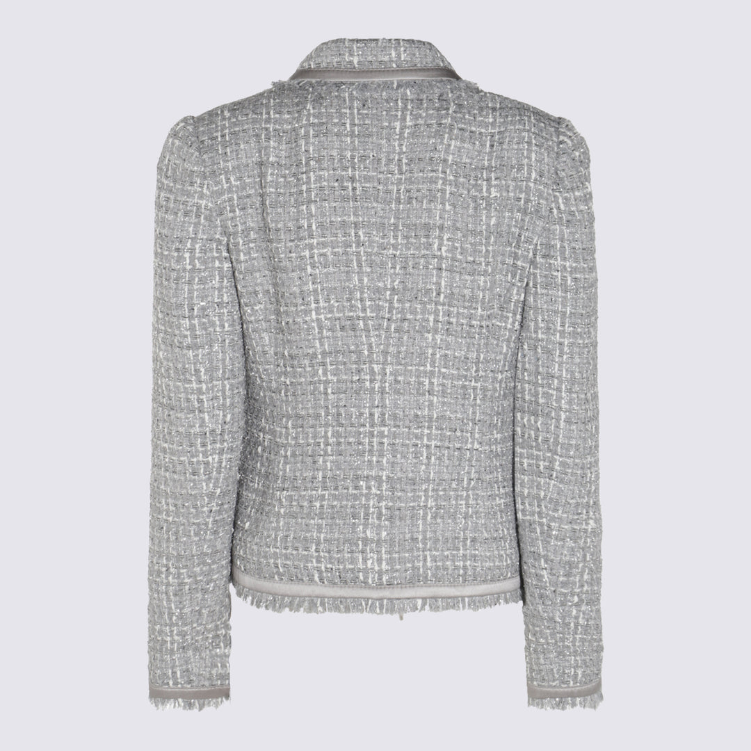 Dolce & Gabbana Jackets - QUADRI CHECK | 930141270dbf3368ead437118dbb099ad27d70f9
