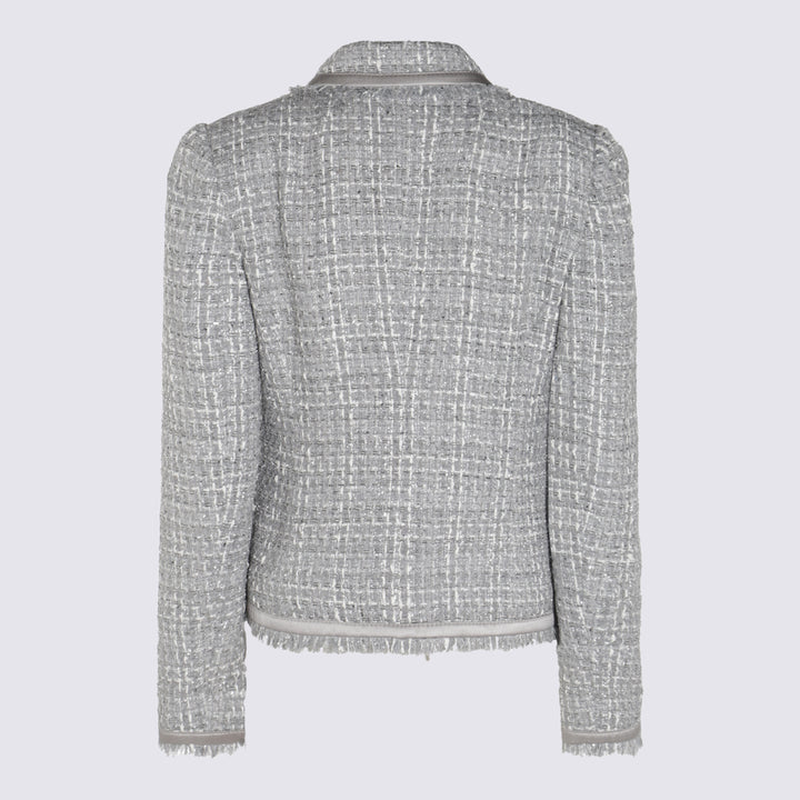 Dolce & Gabbana Jackets - QUADRI CHECK | 930141270dbf3368ead437118dbb099ad27d70f9