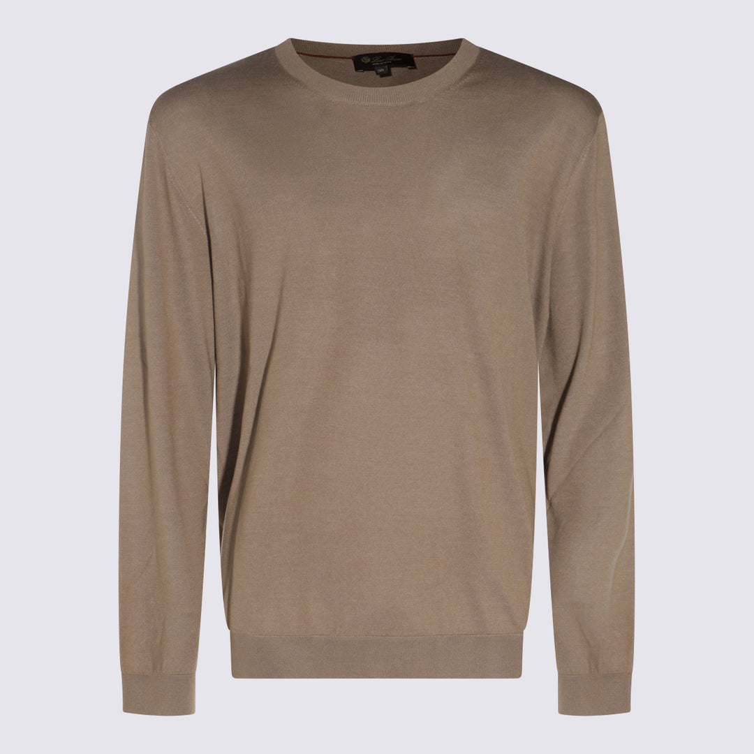 Loro Piana Sweaters - Light and natural | 97c975f5095e2144ae509af341f703af0f9837ca