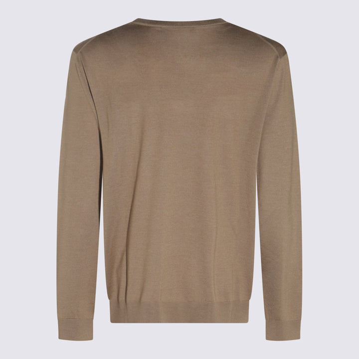 Loro Piana Sweaters - Light and natural | f4e6ba500a9372bed09c7d6a18319642bea356c2