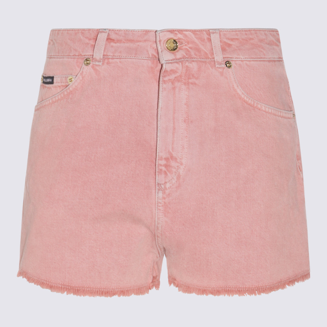 Dolce & Gabbana Shorts - Light and natural | c6a536433511a3e1a92fef60c2f5e5016d953730