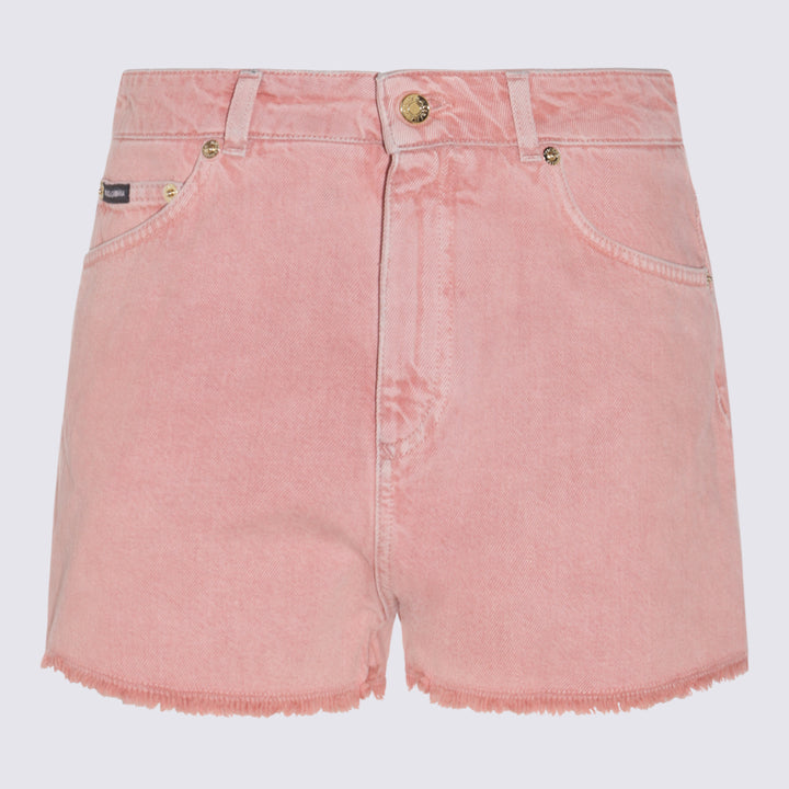 Dolce & Gabbana Shorts - Light and natural | c6a536433511a3e1a92fef60c2f5e5016d953730