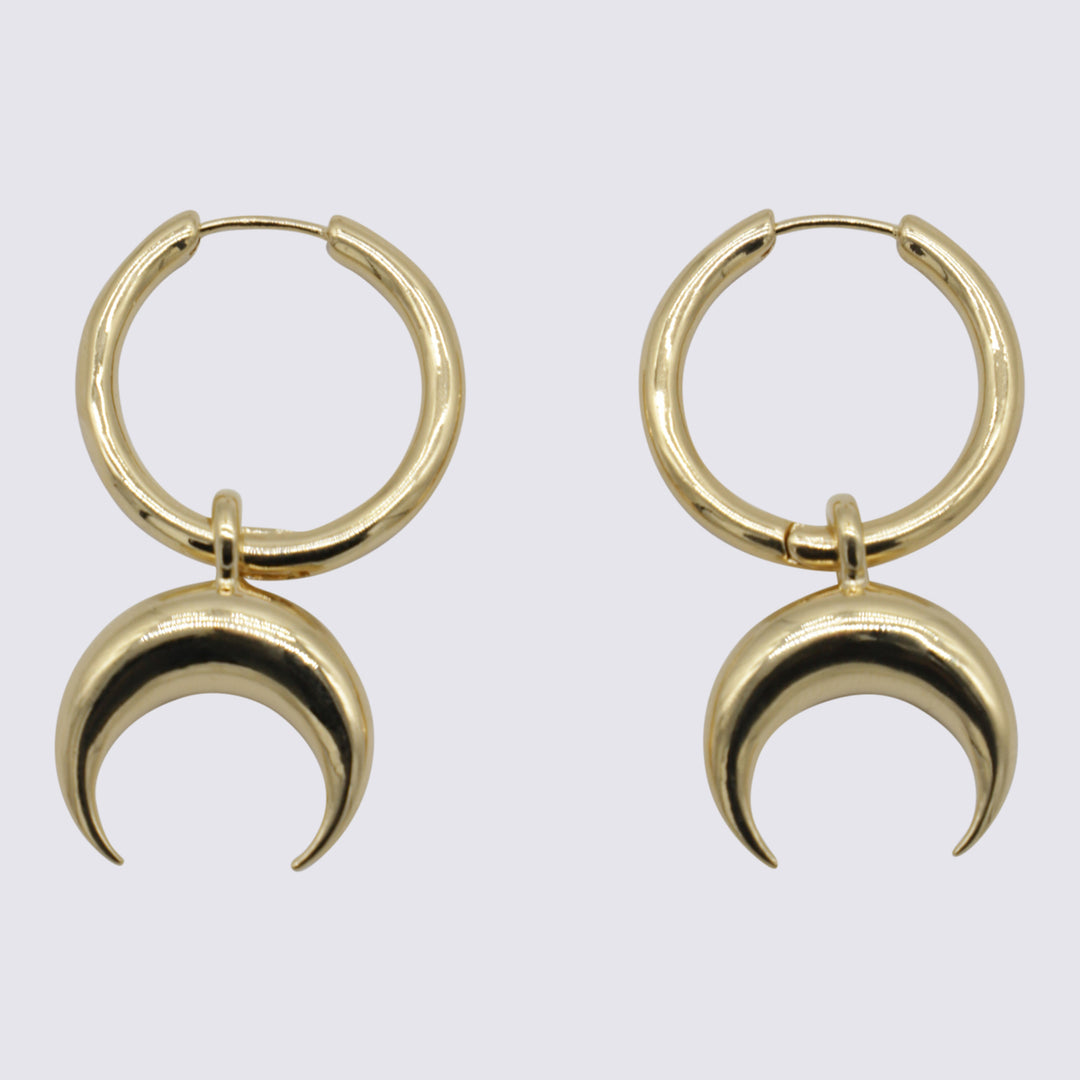 Marine Serre Bijoux - SHINY GOLD | d4368ab6e7320e2e4f9eaa6296a76b628e65552f