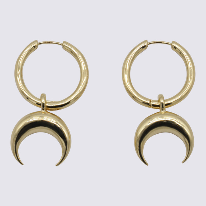 Marine Serre Bijoux - SHINY GOLD | d4368ab6e7320e2e4f9eaa6296a76b628e65552f