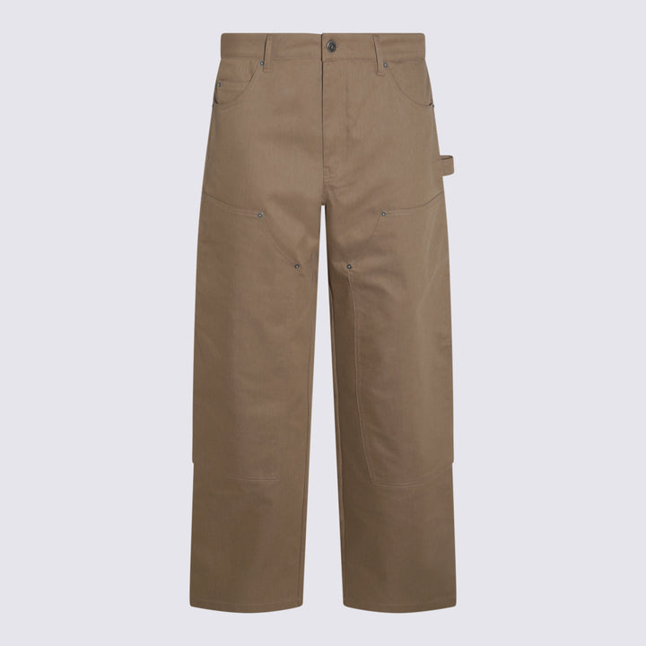 Golden Goose Trousers - Light and natural | 58e1de3043dffd77bc7605b70202e606674daf66