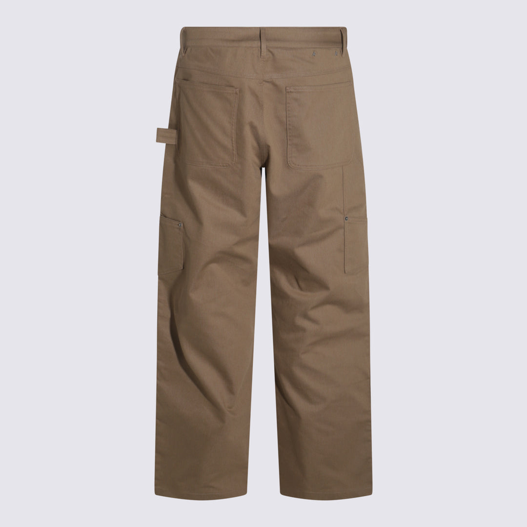 Golden Goose Trousers - Light and natural | a26b104131941c9c0e6b39ada52583542bbfd73f