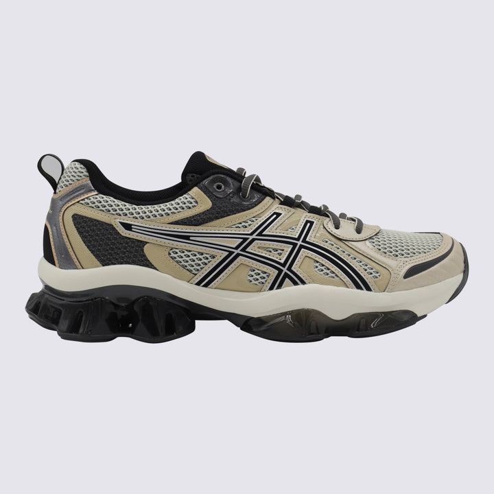 Asics Sneakers - SAND/BLACK | 3298edb06ec03e02f68dc3005b9b71a11379ac73