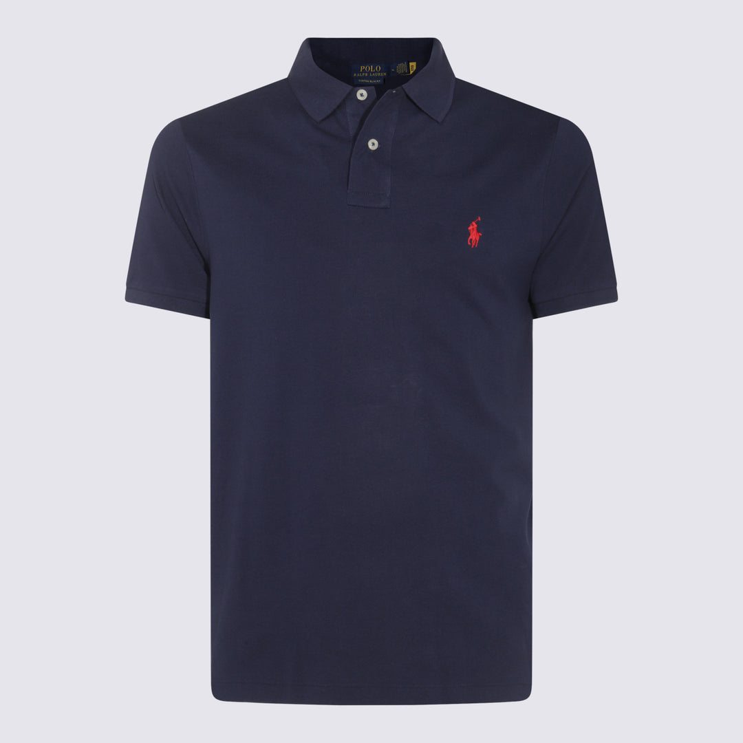Polo Ralph Lauren T-shirts and Polos - NEWPORT NAVY | 13ce432f212a28921e260858a87a7f7b720b0fc9