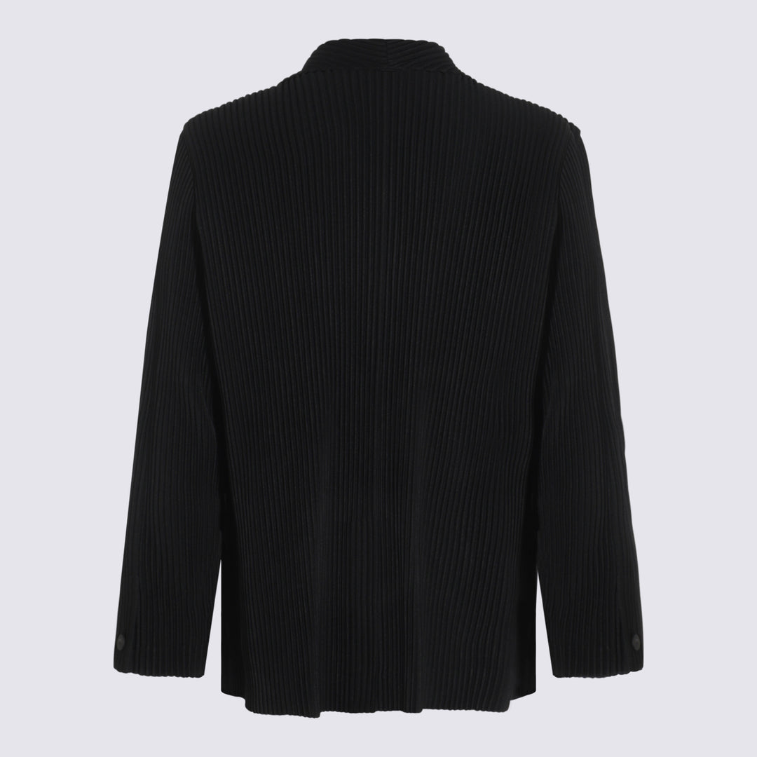 Homme Plisse Issey Miyake Jackets - Blacks and greys | 675c2a2aa378d054d95b48c56c7f2efe6d24d17b