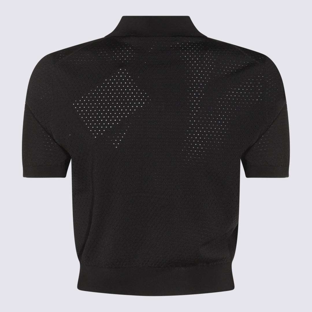 Alexander Wang T-shirts and Polos - Blacks and greys | e0b63390f50aec29b9a63cdf93dabfba4a21f6b3