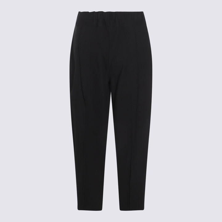 Issey Miyake Trousers - Blacks and greys | 07649e510db7b42f6462a11c898d5444f3a650dc