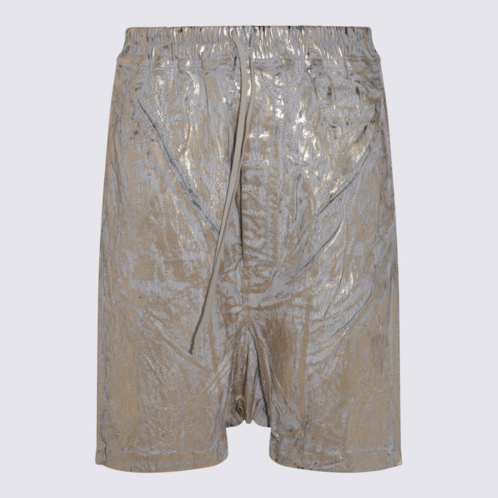 Rick Owens Drkshdw Shorts - Brown | 93d75c7402434a226e67b8ccf939e6b28058a531