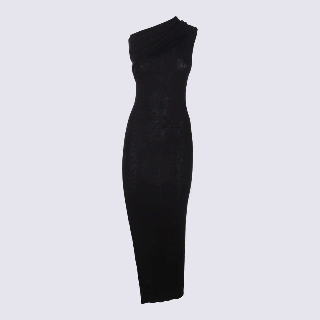 Rick Owens Dresses - Blacks and greys | 9e990917c0eaddf3ea59803cf7621c4d28ec636d