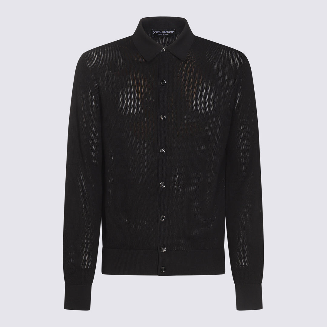 Dolce & Gabbana Shirts - Blacks and greys | 141e21923aabd2ec8008385f3e68c2776f04a759