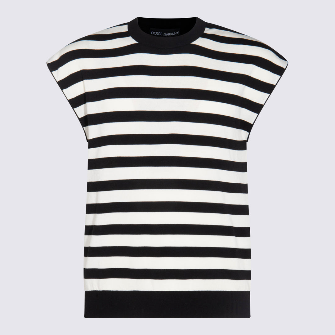 Dolce & Gabbana Top - Light and natural | a2338aa8e2a986c4037d2894dea60f4377660391