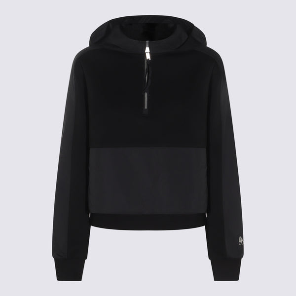 Sweaters Black