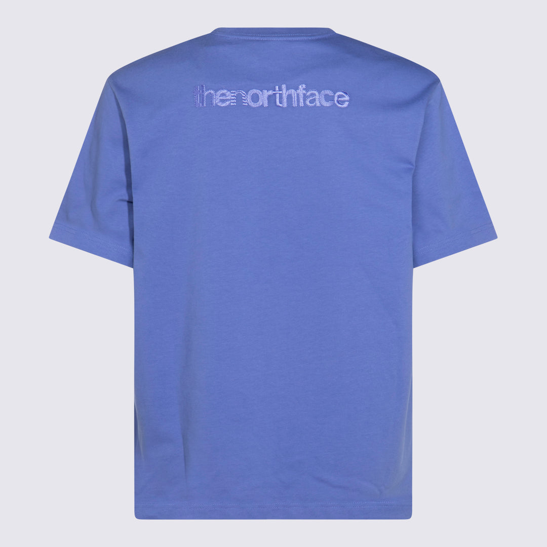 The North Face T-shirts and Polos - Blue and green | 251e4ff094190cc7689ab4ca7b08e10ddb4a192c