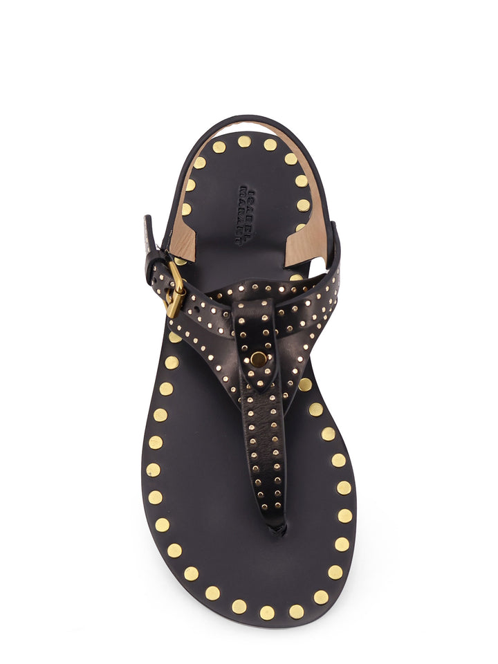 Isabel Marant Sandals - Blacks and greys | db4f722b038303b3ae9b62c53a75a3424843c988