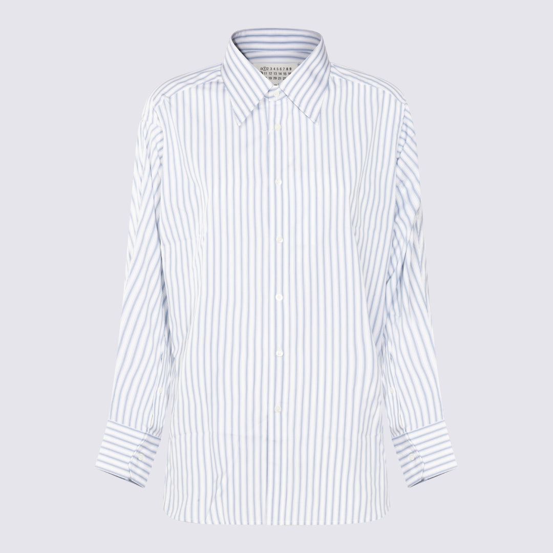 Maison Margiela Shirts - Light and natural | 7c62d4653f7bf4f04025b84c979bc1fc0071ad73