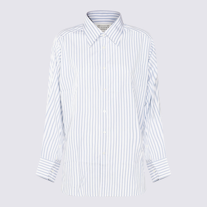 Maison Margiela Shirts - Light and natural | 7c62d4653f7bf4f04025b84c979bc1fc0071ad73