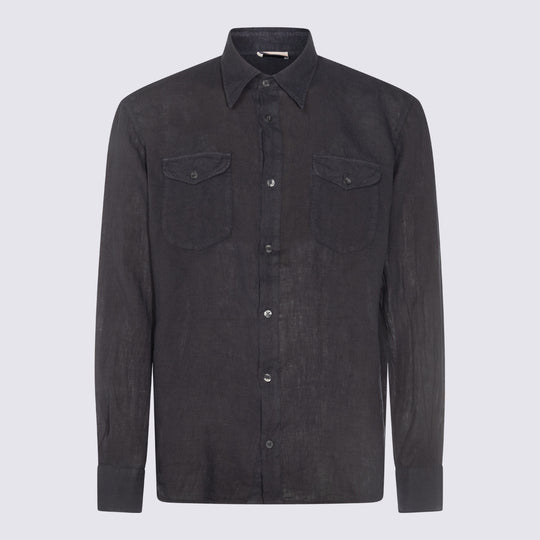 Shirts Blue And Green