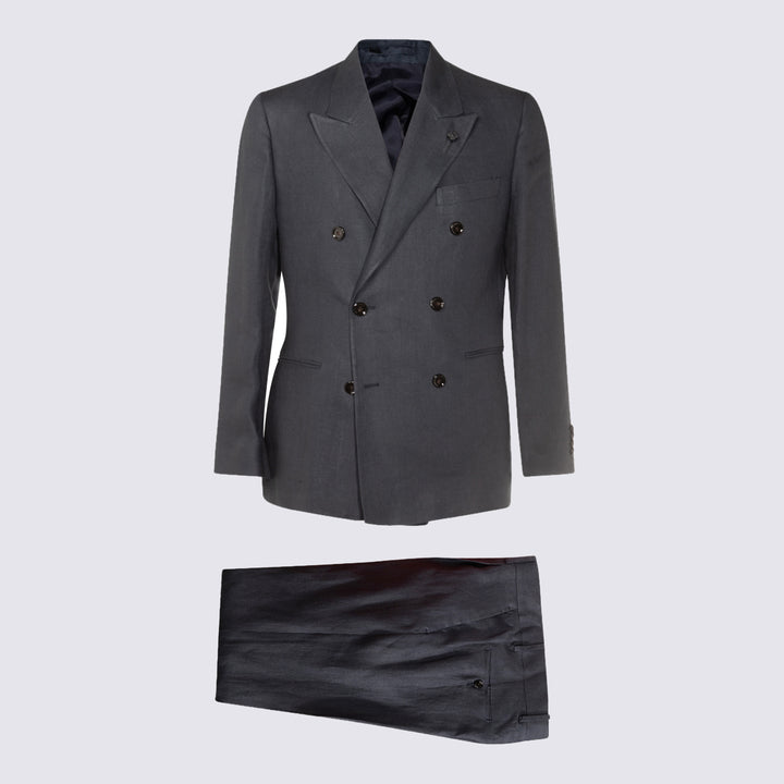 Lardini Dresses - Blacks and greys | b8f0b720bca83a5125ccae1f7f9bc69f645d534c