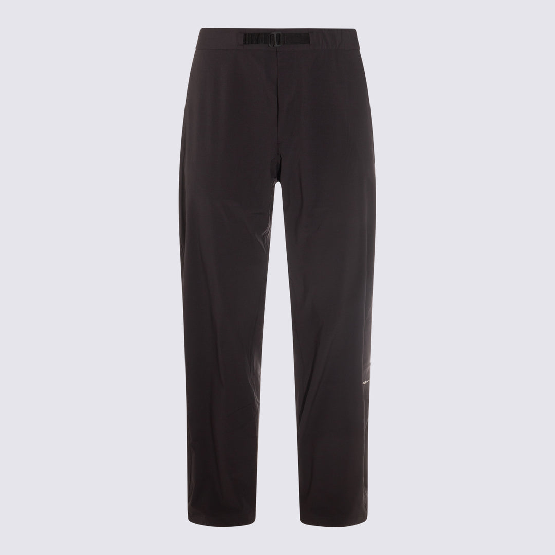 Laminar Trousers - Blacks and greys | 5ce1c011f077e86cf6414f4d9b3515d2c54684f6