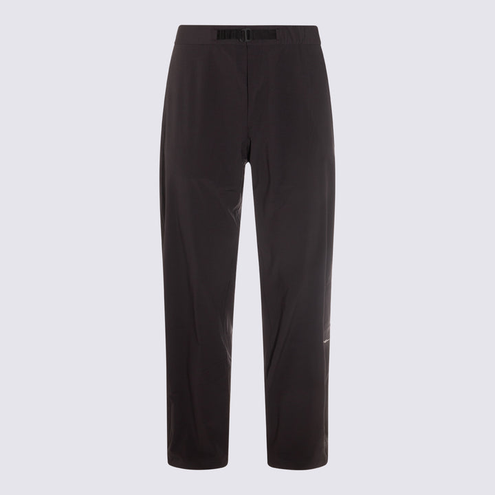 Laminar Trousers - Blacks and greys | 5ce1c011f077e86cf6414f4d9b3515d2c54684f6