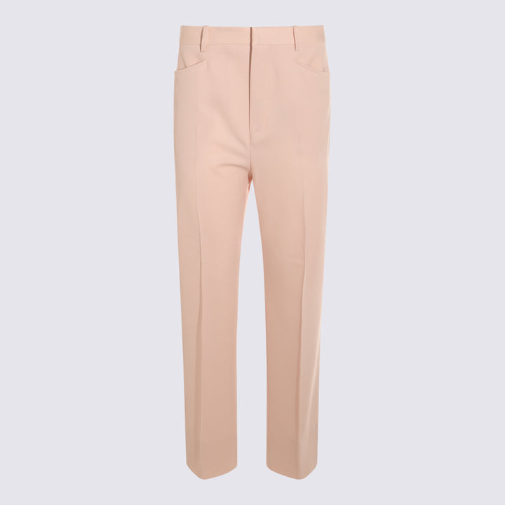 Tom Ford Trousers - LIGHT BLUSH | 5436ce0f4b6077b4f5545287b76050954a0899bf