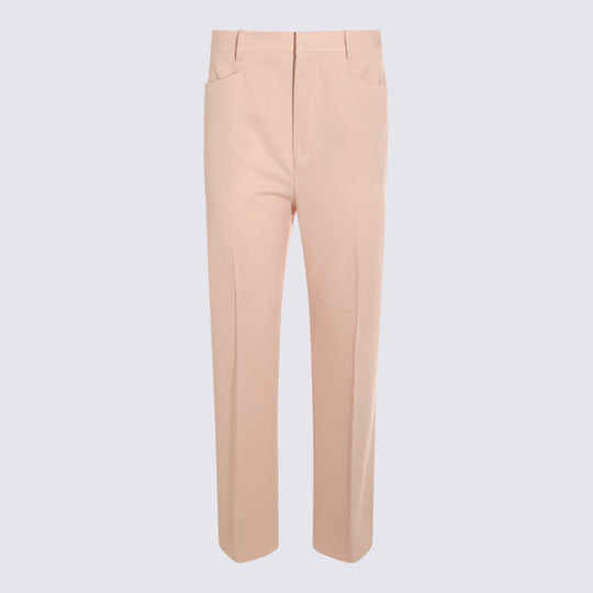 Trousers Light Blush
