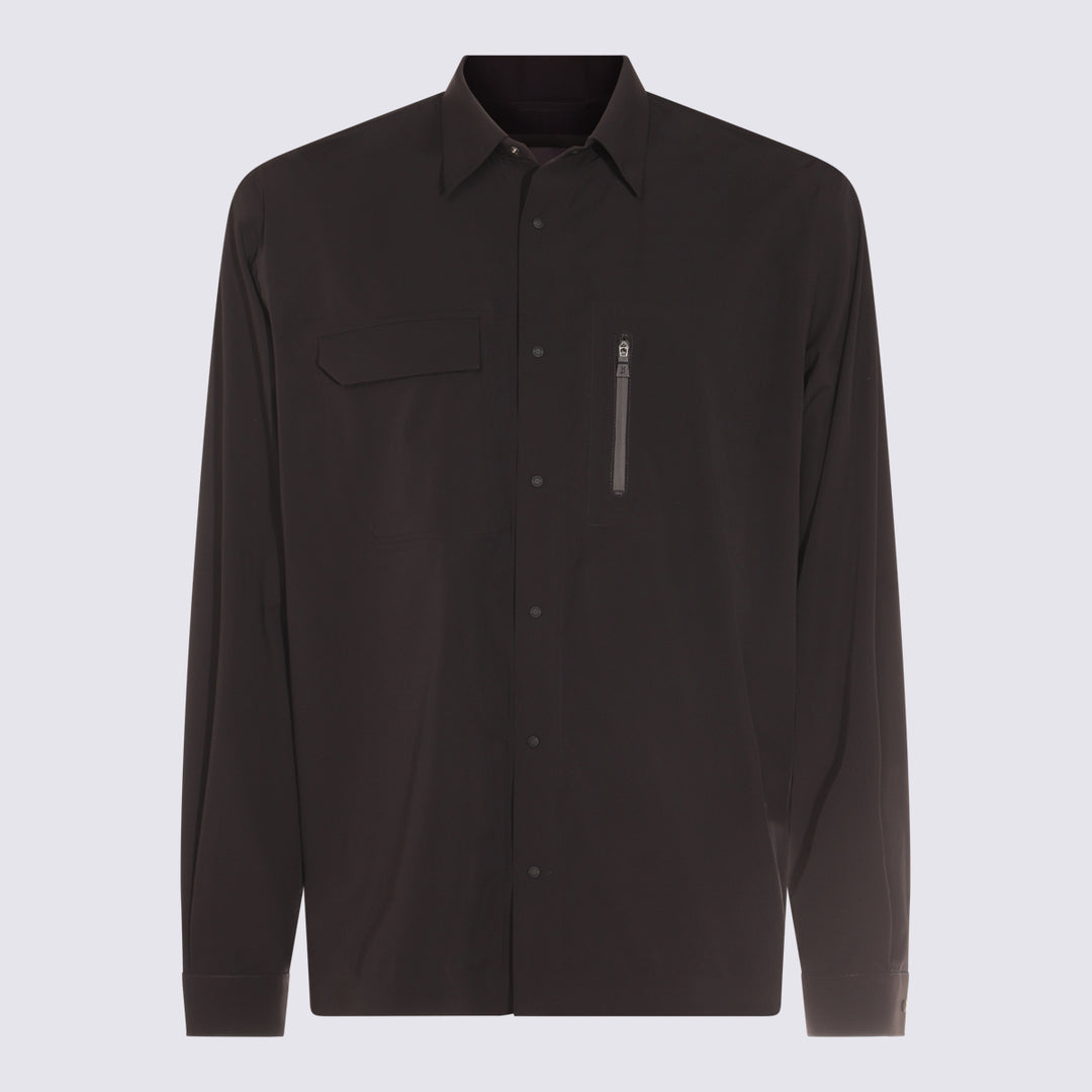 Herno Jackets - Blacks and greys | 575cef636222724b08ef404032a61be3b82d82a9