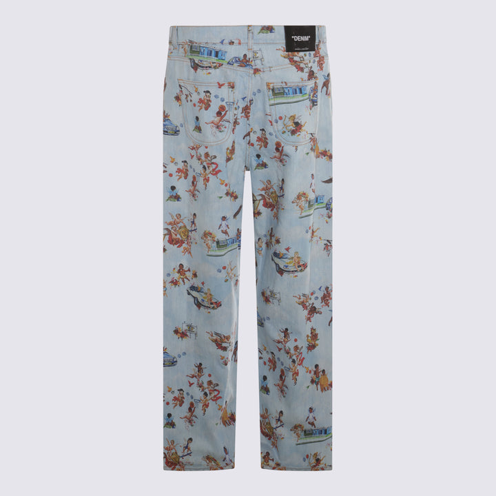 Off-White Jeans - Bright | 37355ae02e486bb77845138e1c6f9aebd042e2ef